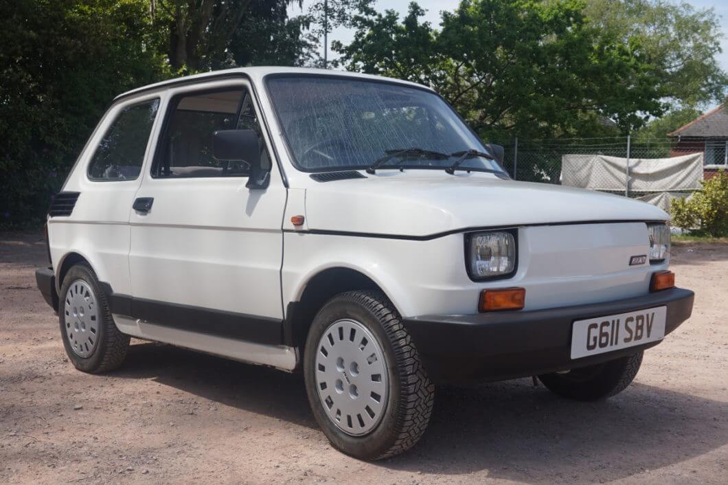 1990 Fiat 126 BIS