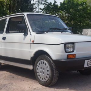 1990 Fiat 126 BIS