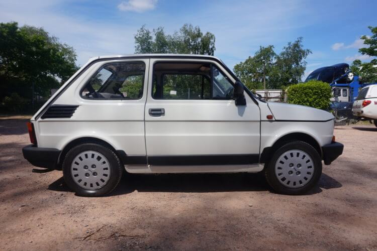 1990 Fiat 126 BIS