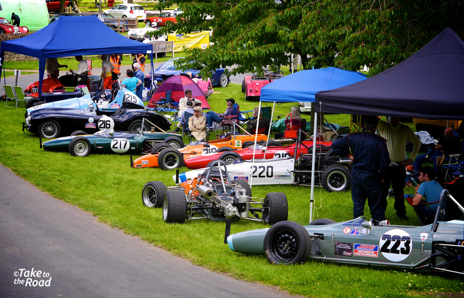 Prescott Hill Climb