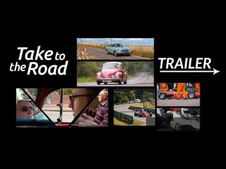 Take to the Road Trailer