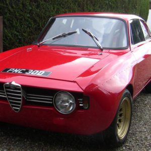 Alfa Romeo Sprint GT