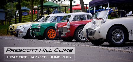 Prescott Speed Hill Climb