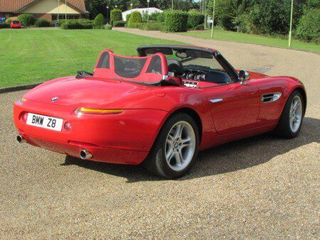 2001 BMW Z8