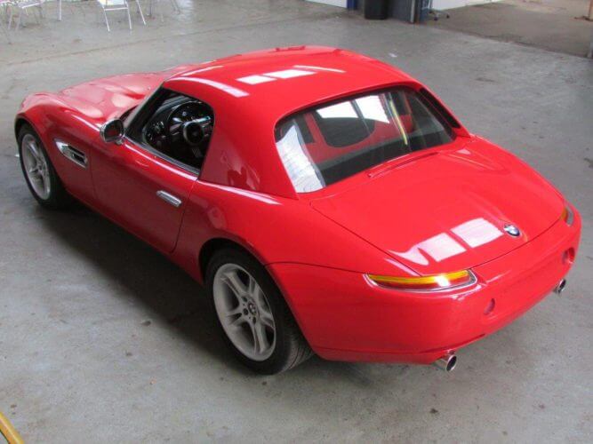 2001 BMW Z8