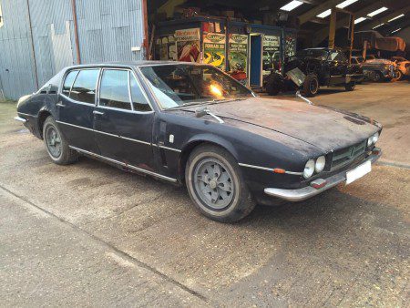Take to the Road Feature 1973 Iso Fidia