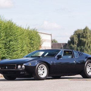 1969 De Tomaso Mangusta