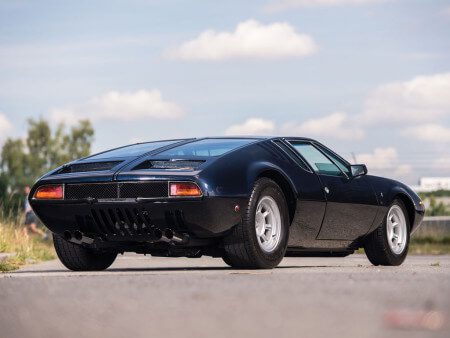 1969 De Tomaso Mangusta