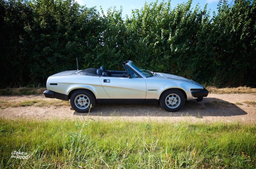 1981 Triumph TR7 Convertible