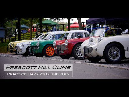 Prescott Speed Hill Climb