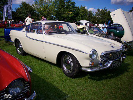 Highlights from St Christopher’s Classic Car Show 2015