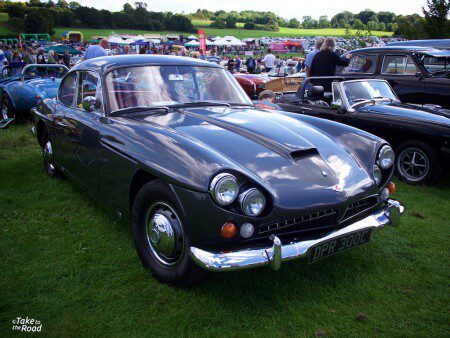 Highlights from St Christopher’s Classic Car Show 2015