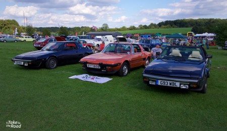 Highlights from St Christopher’s Classic Car Show 2015