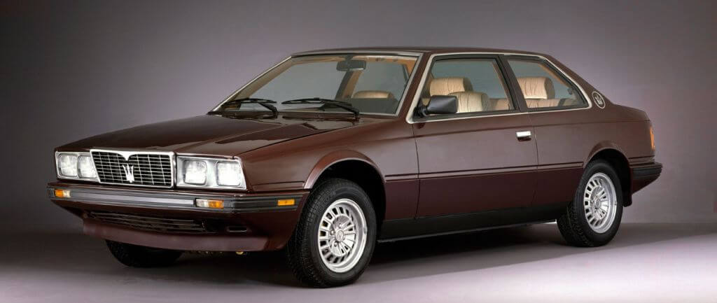 Maserati Biturbo