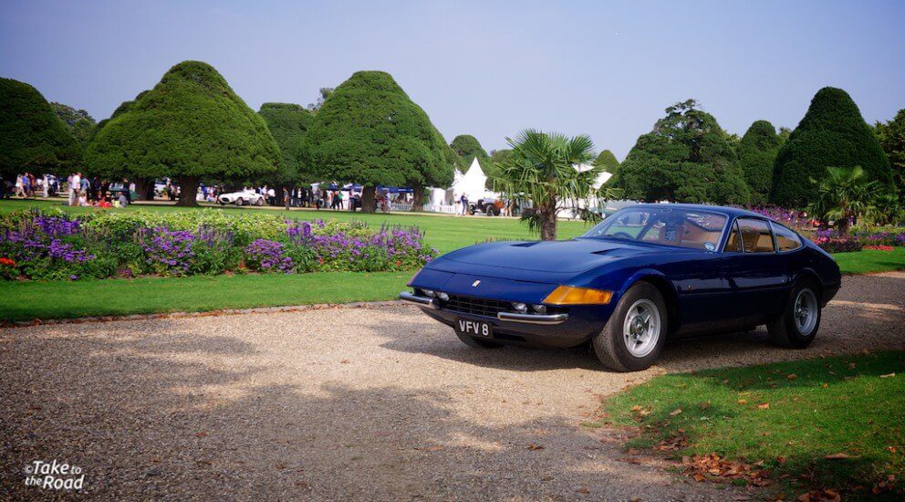 A look back at the 2014 Concours of Elegance