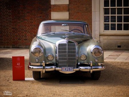 A look back at the 2014 Concours of Elegance