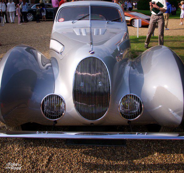 A look back at the 2014 Concours of Elegance