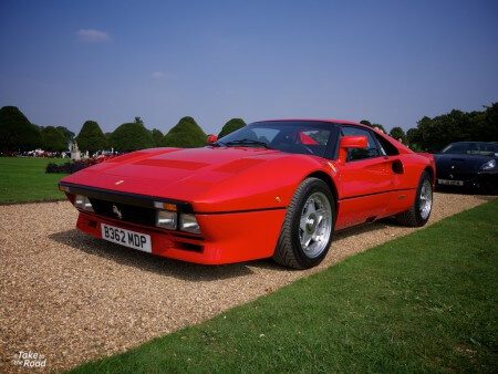 A look back at the 2014 Concours of Elegance