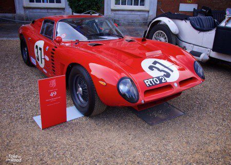 A look back at the 2014 Concours of Elegance