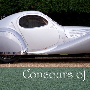 A look back at the 2014 Concours of Elegance