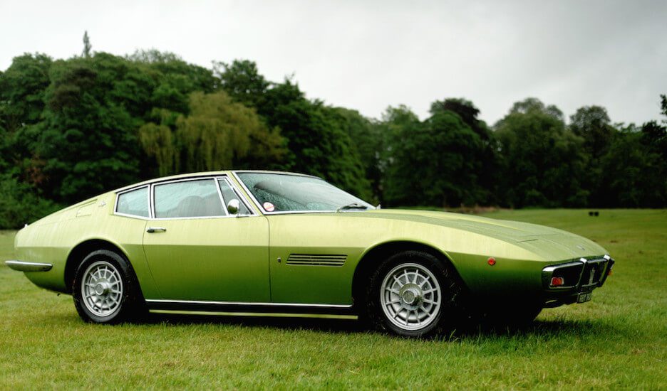 1970 Maserati Ghibli SS