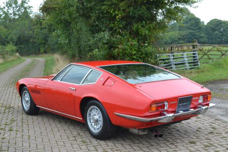 1970 Maserati Ghibli SS