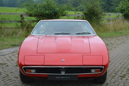 1970 Maserati Ghibli SS