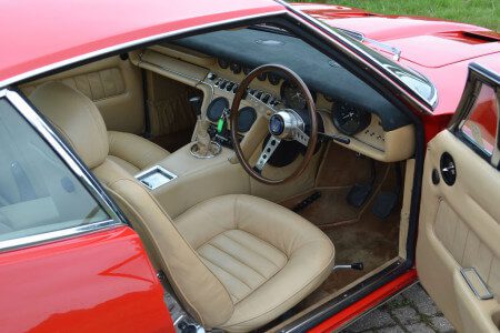 1970 Maserati Ghibli SS