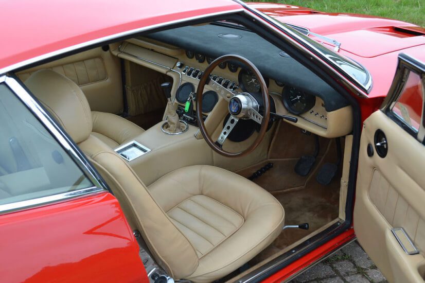 1970 Maserati Ghibli SS