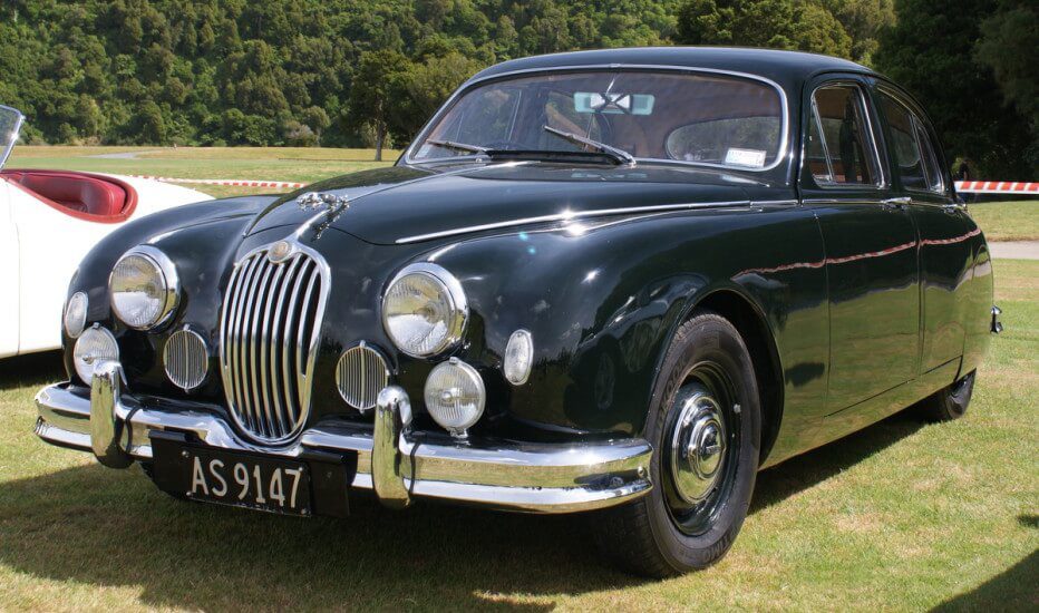 Jaguar Mk1