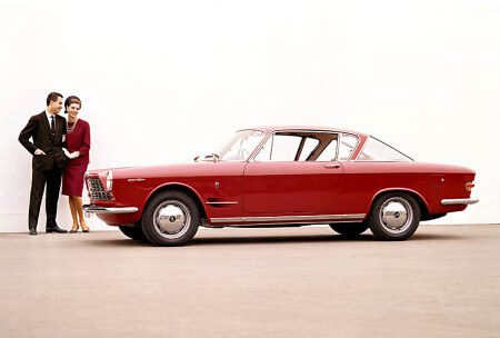 Fiat 2300S Coupe