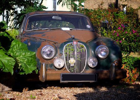 Jaguar Mk2 3.8