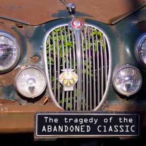 Take to the Road The Tragedy of the Abandoned Classic