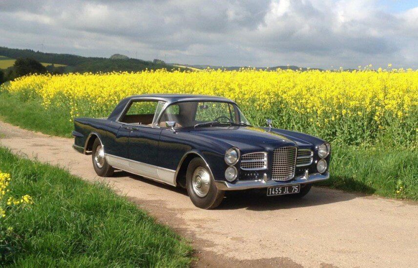 1958 Facel Vega Excellence EX 1