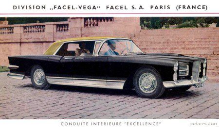 1957 Facel Vega Excellence