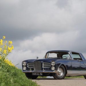 1958 Facel Vega Excellence EX 1