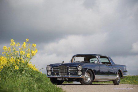 1958 Facel Vega Excellence EX 1