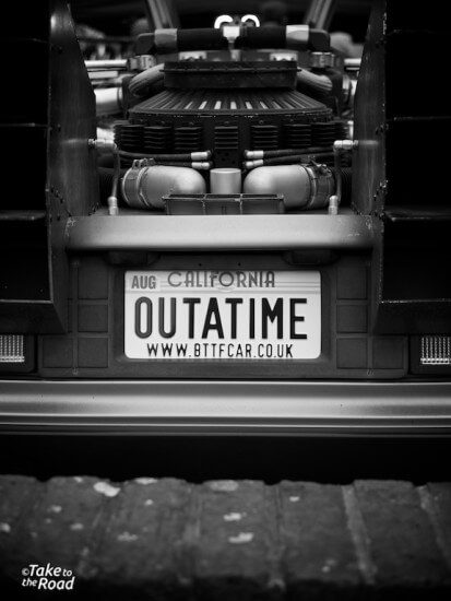 Happy Back to the Future Day! Happy DeLorean Day!