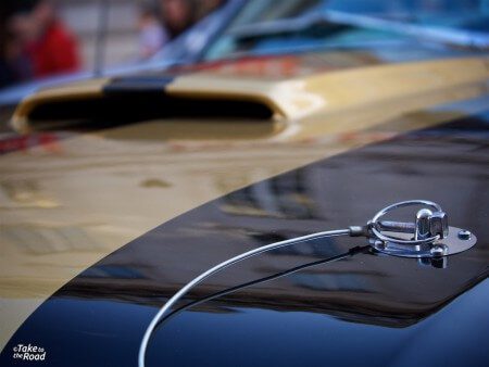 Take to the Road Regents Street Motor Show 2014