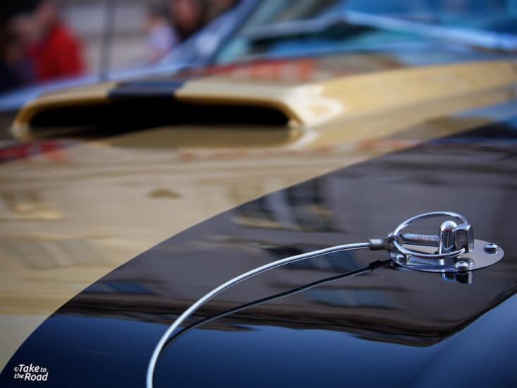 Take to the Road Regent Street Motor Show Highlights 2014