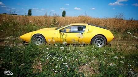 1971 Gilbern T11 - The Wedge from Wales