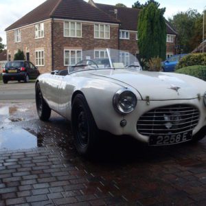 1953 Jowett Jupiter Mk2 Take to the Road Feature