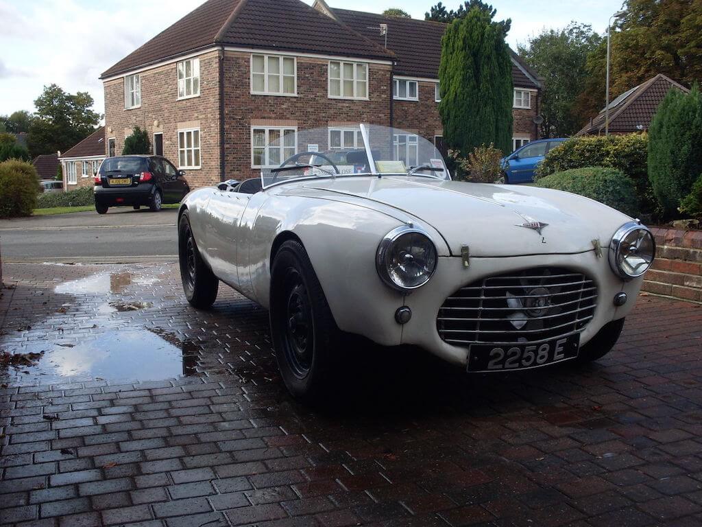 1953 Jowett Jupiter Mk2 Take to the Road Feature