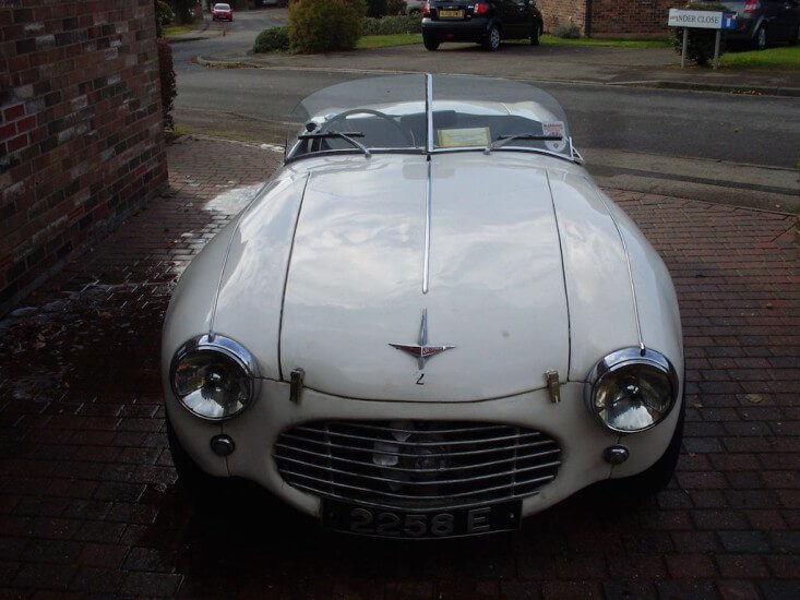 1953 Jowett Jupiter Mk2 Take to the Road Feature