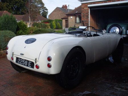 1953 Jowett Jupiter Mk2 Take to the Road Feature