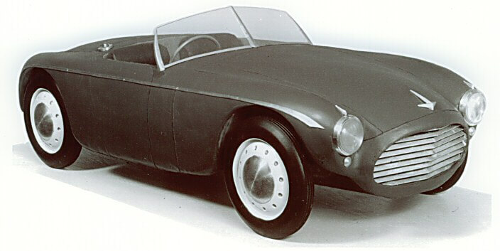 1953 Jowett Jupiter Mk2 Take to the Road Feature