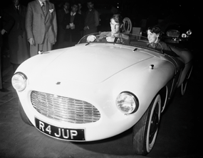 Jowett Jupiter Mk2 Take to the Road Feature
