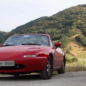 Take to the Road Mazda Mx-5 feature