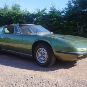 Take to the Road Maserati Indy Feature