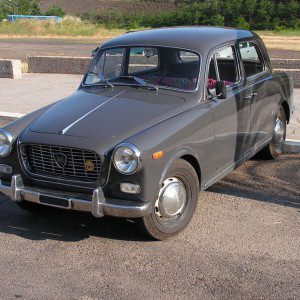 1959 Lancia Appia Take to the Road Feature